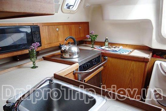 Яхта Хантер 320