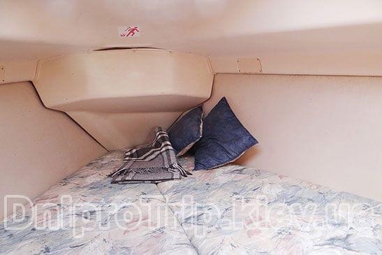 Яхта Хантер 320