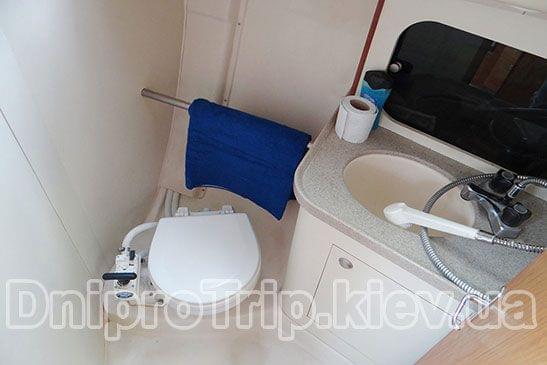 Яхта Хантер 320