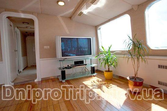 Теплоход Виктория