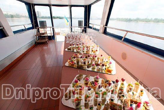 Теплоход Виктория