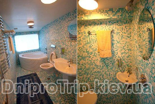 Теплоход Виктория