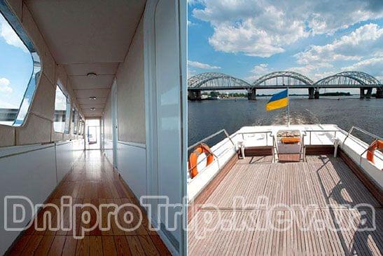 Теплоход Виктория