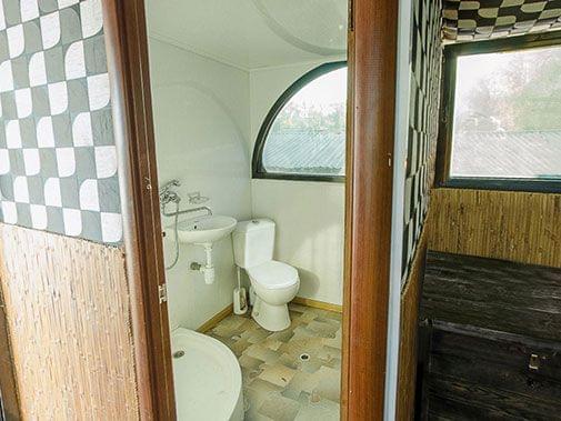 Теплоход "Весна"