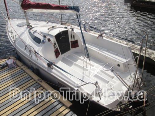 Яхта "Богема"