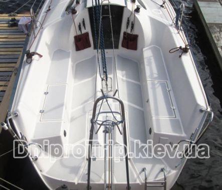 Яхта "Богема"