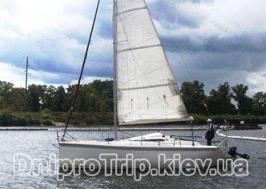 Яхта "Богема"