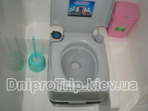 Яхта "Богема"