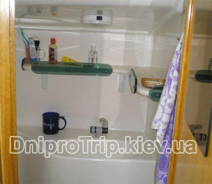 Яхта "Богема"