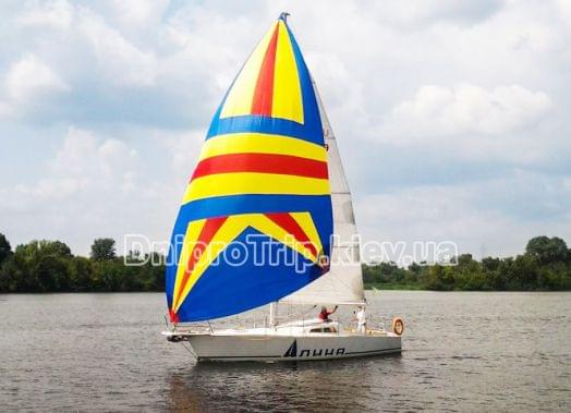 Яхта "Алина"