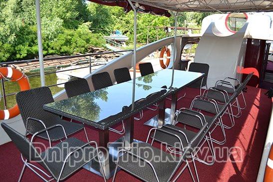 Теплоход "Антей"