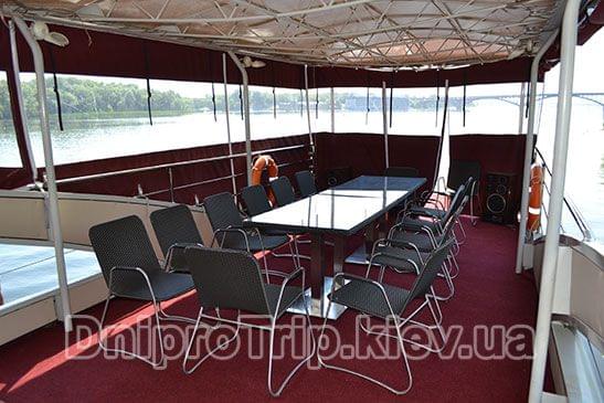 Теплоход "Антей"