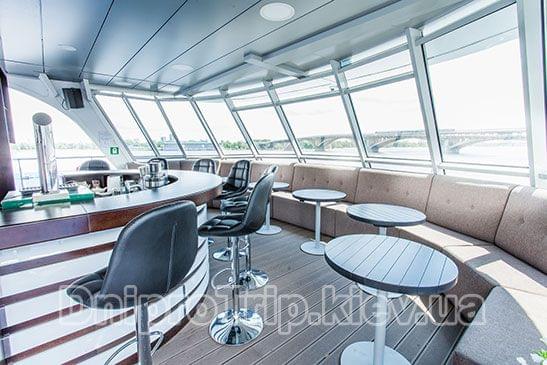 Яхта "Сильвер Вейв"