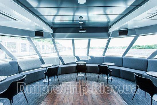 Яхта "Сильвер Вейв"