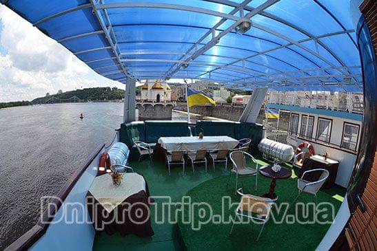 Теплоход "Эдем"