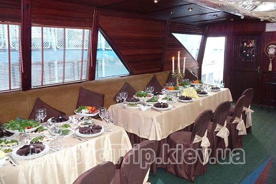 Теплоход "Эдем"