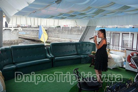 Теплоход "Эдем"