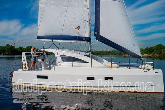 Яхта "ЛаВита"