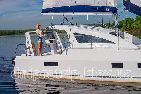 Яхта "ЛаВита"