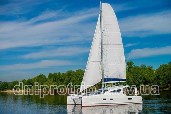 Яхта "ЛаВита"