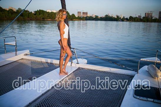 Яхта "ЛаВита"