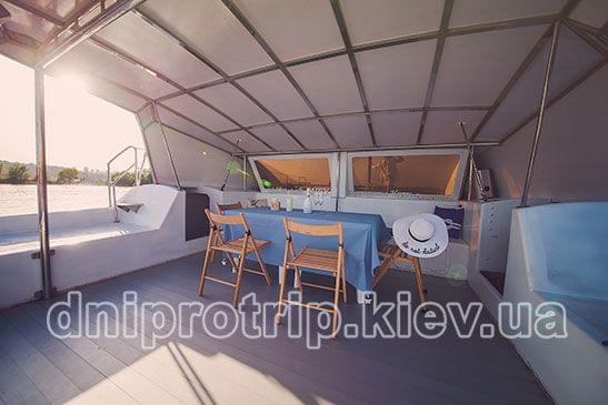 Яхта "ЛаВита"