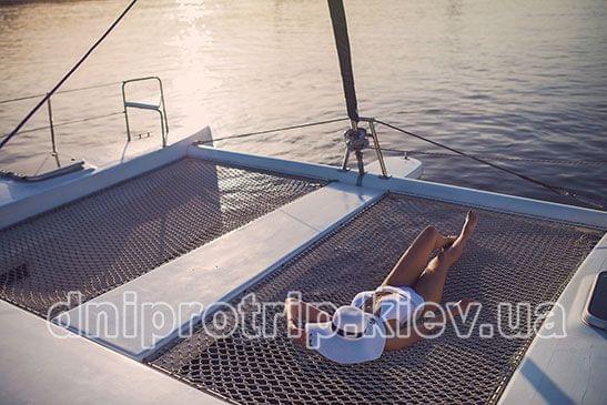 Яхта "ЛаВита"