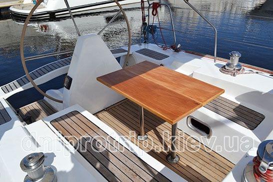 Яхта "Пилар"