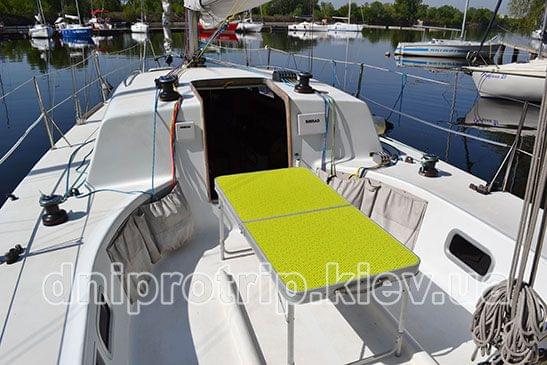 Яхта "Александра"