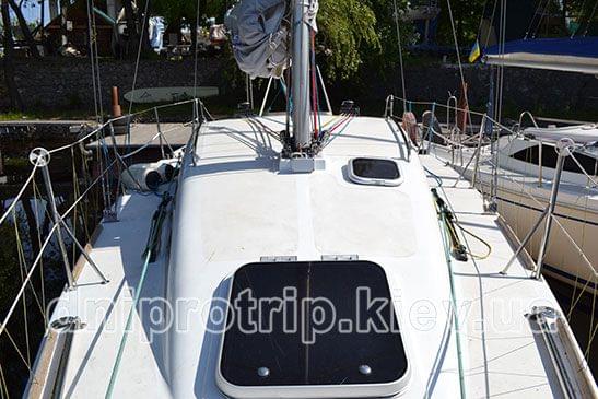 Яхта "Александра"