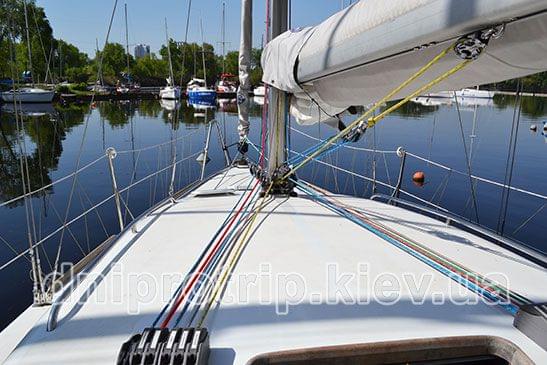 Яхта "Александра"