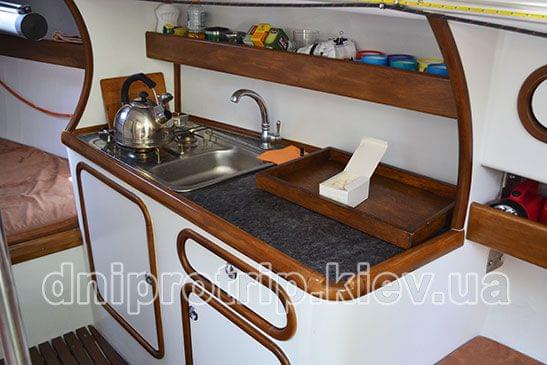 Яхта "Александра"