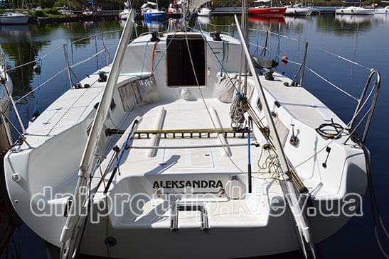 Яхта "Александра"