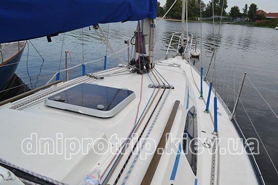 Яхта "Карина"