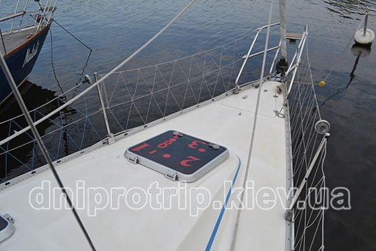 Яхта "Карина"