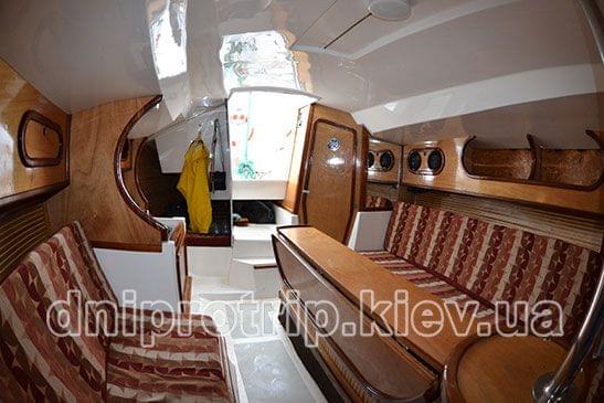 Яхта "Дельта"