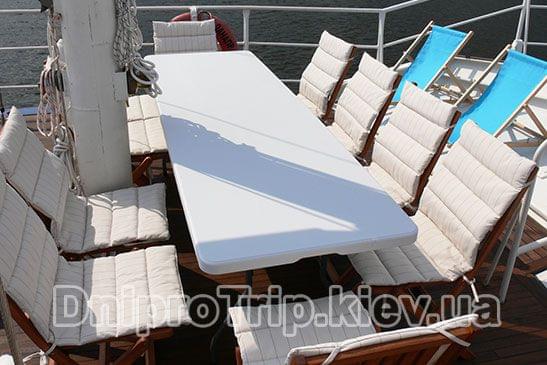 Яхта "Данапр"