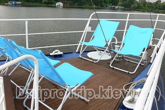 Яхта "Данапр"