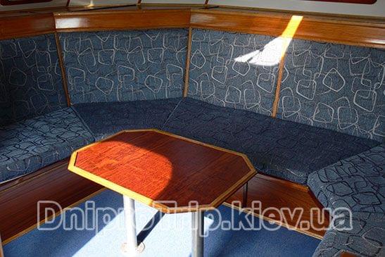 Яхта "Данапр"