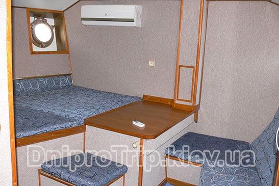 Яхта "Данапр"