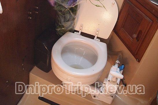 Яхта "Каталина"