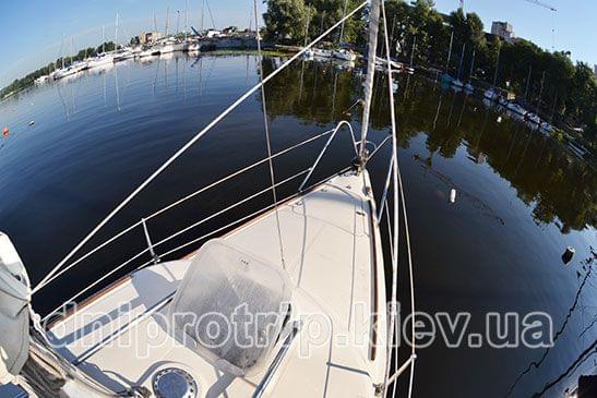 Яхта "Королева"