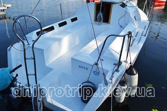 Яхта "Либерта"