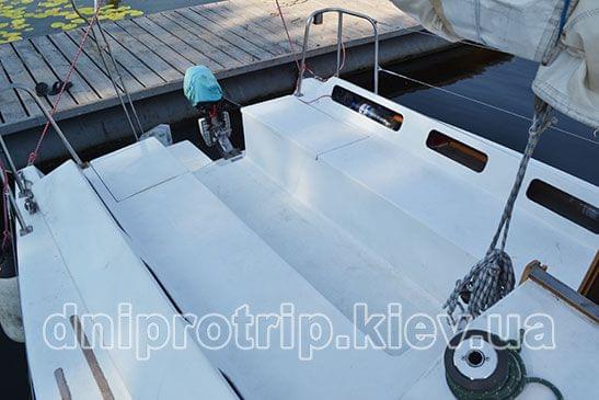 Яхта "Либерта"