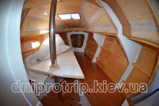 Яхта "Либерта"