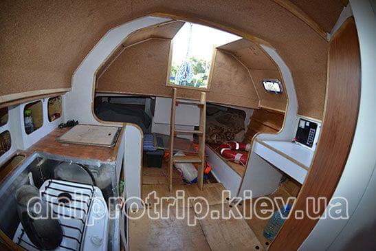 Яхта "Либерта"