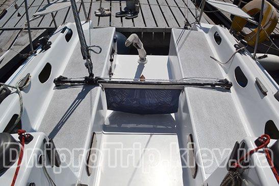 Яхта "Черная Жемчужина"