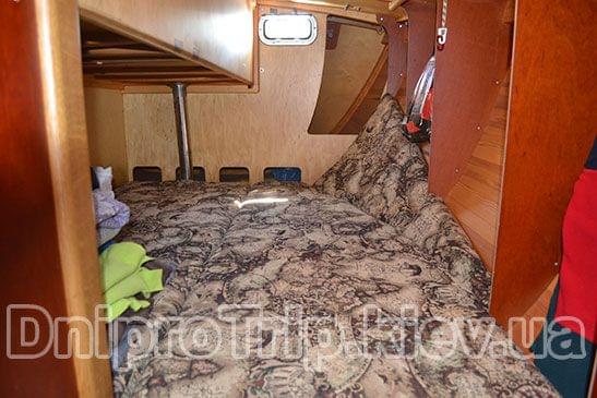 Яхта "Черная Жемчужина"