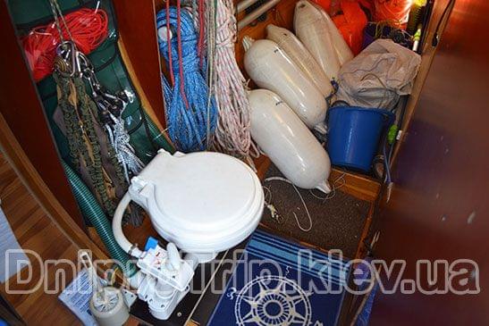 Яхта "Черная Жемчужина"