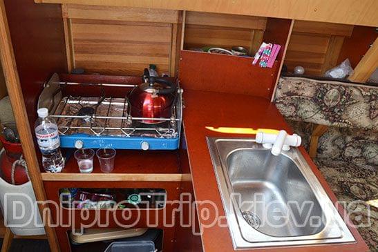 Яхта "Черная Жемчужина"